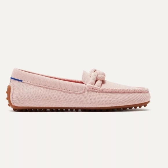 New Rothy’s The Braid Driver in Cakepop New Size 9.5 - Picture 3 of 15